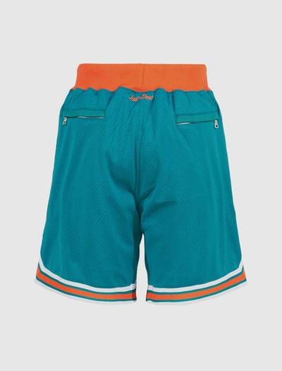 Just Don MIAMI DOLPHIN SHORTS outlook
