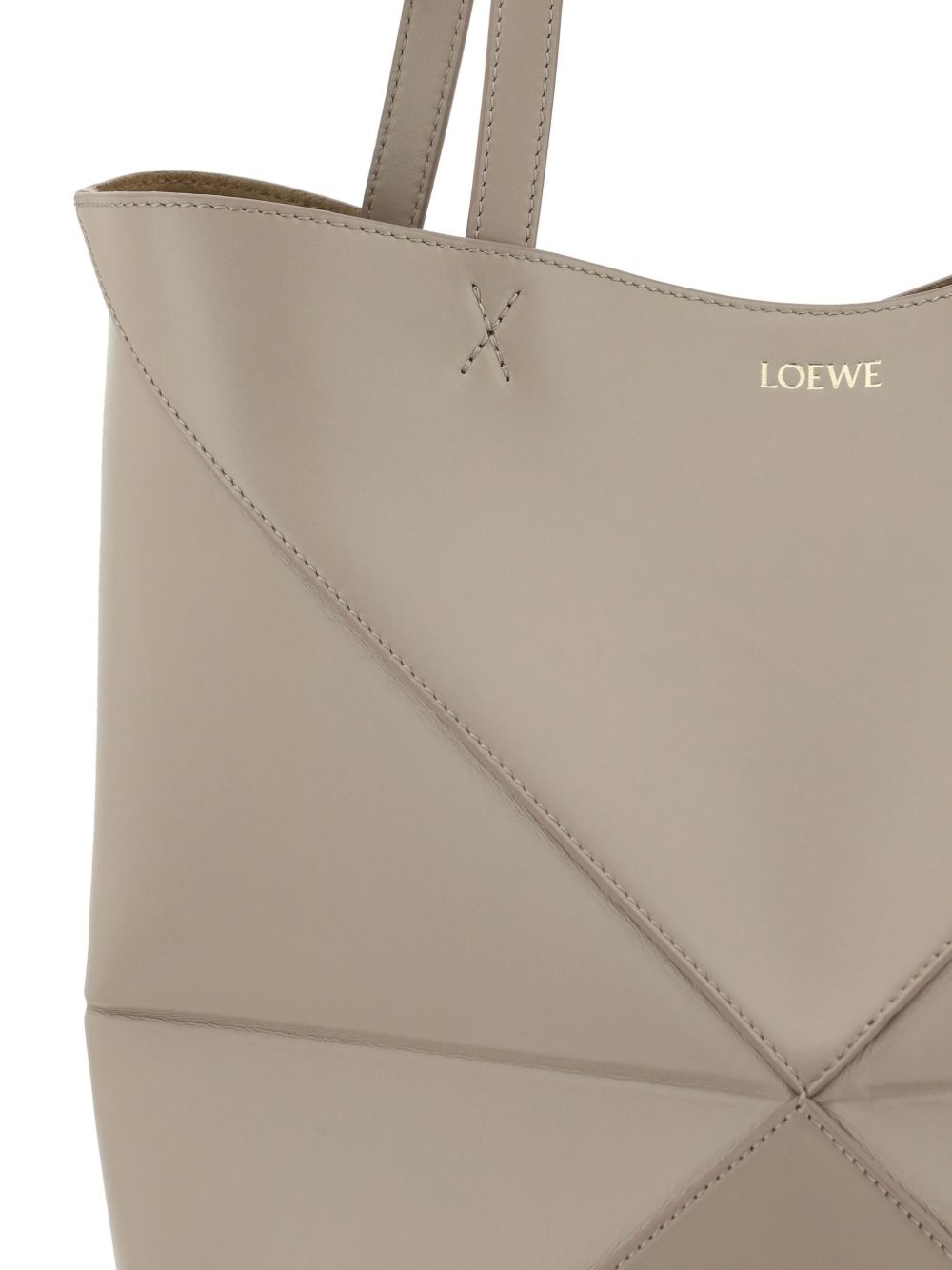 medium Puzzle Fold tote bag - 5
