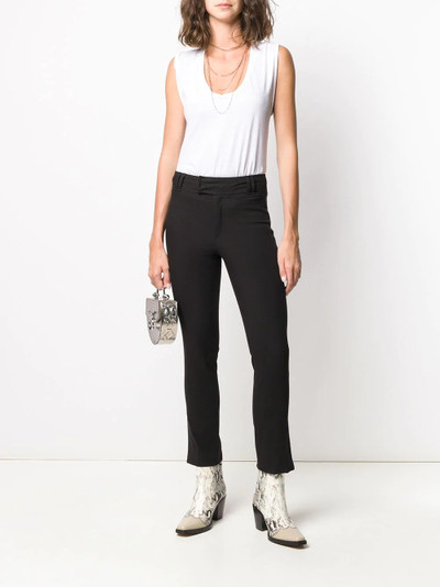 Isabel Marant scoop neck vest outlook