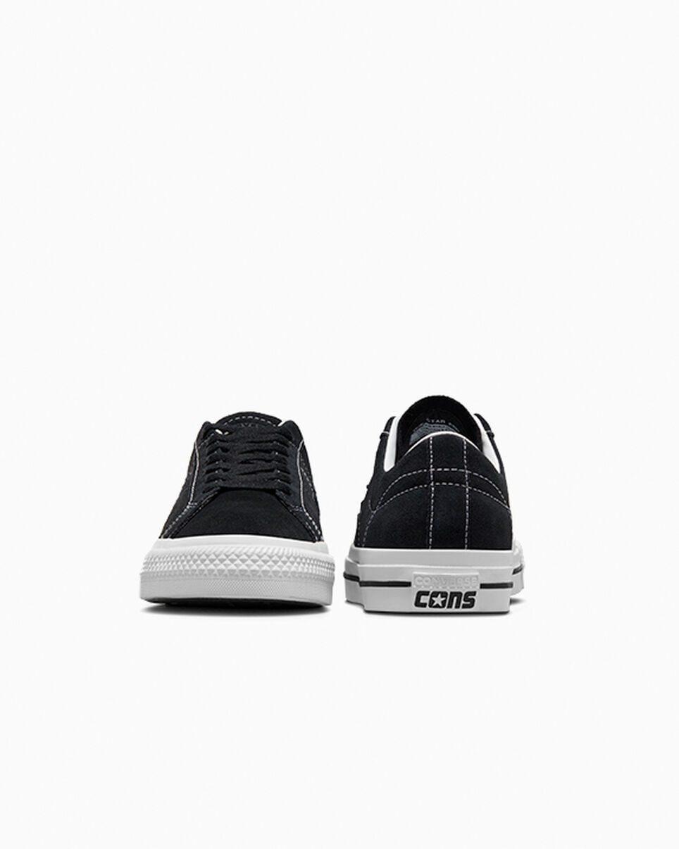 CONS One Star Pro Suede - 8