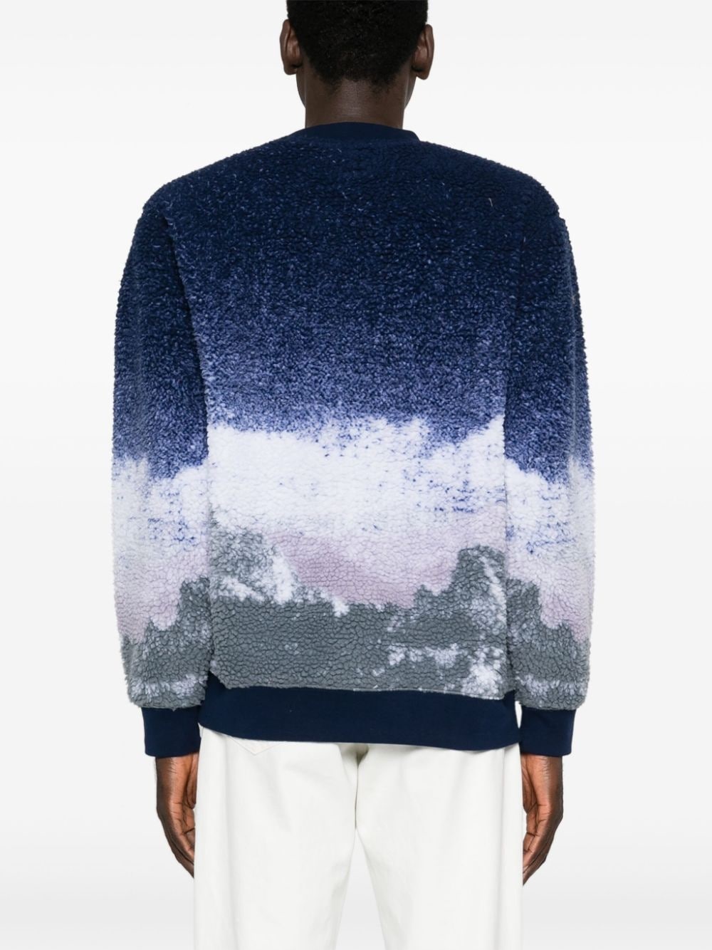 Overlook Sherpa sweatshirt - 4