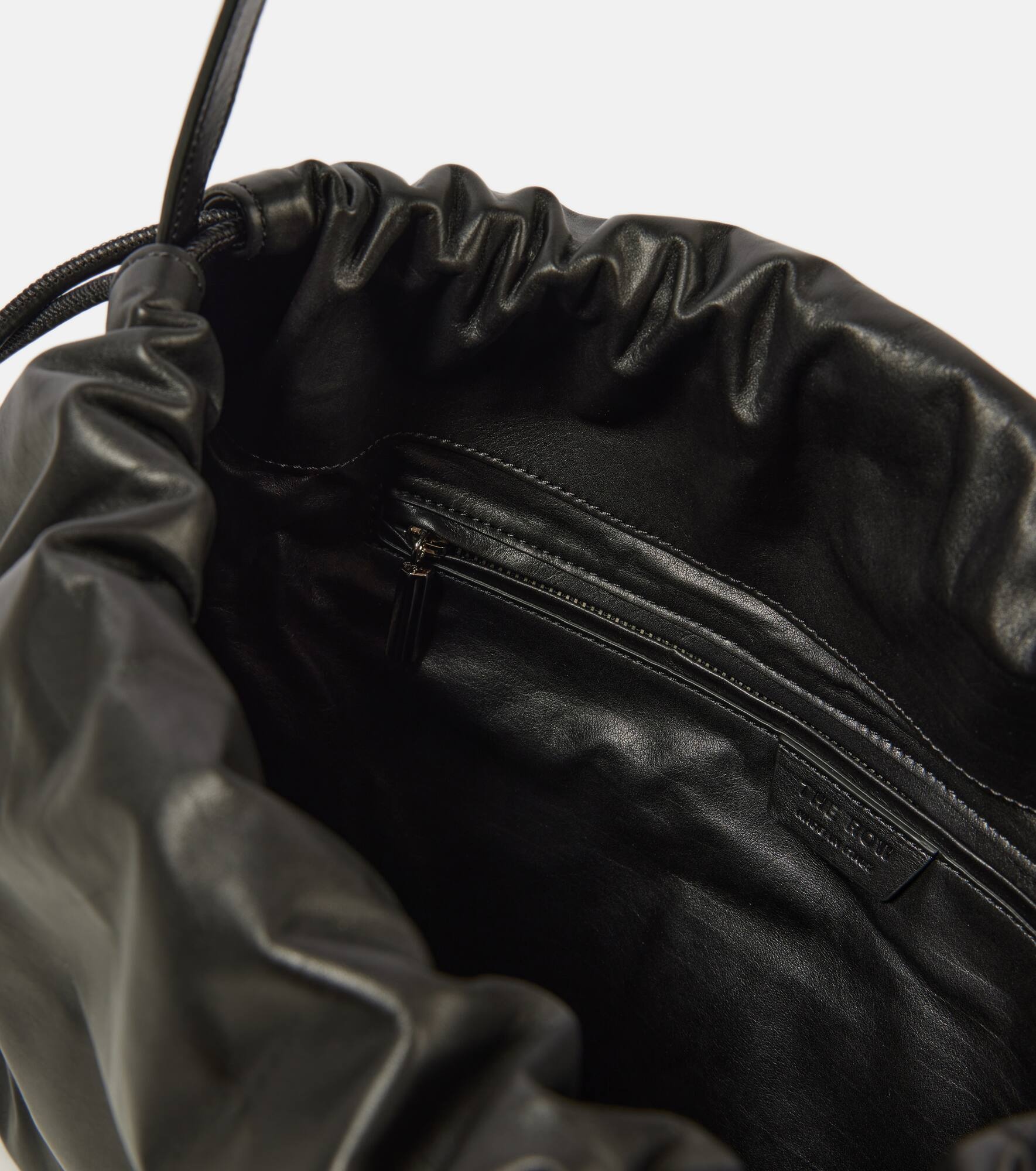 Angy leather shoulder bag - 3