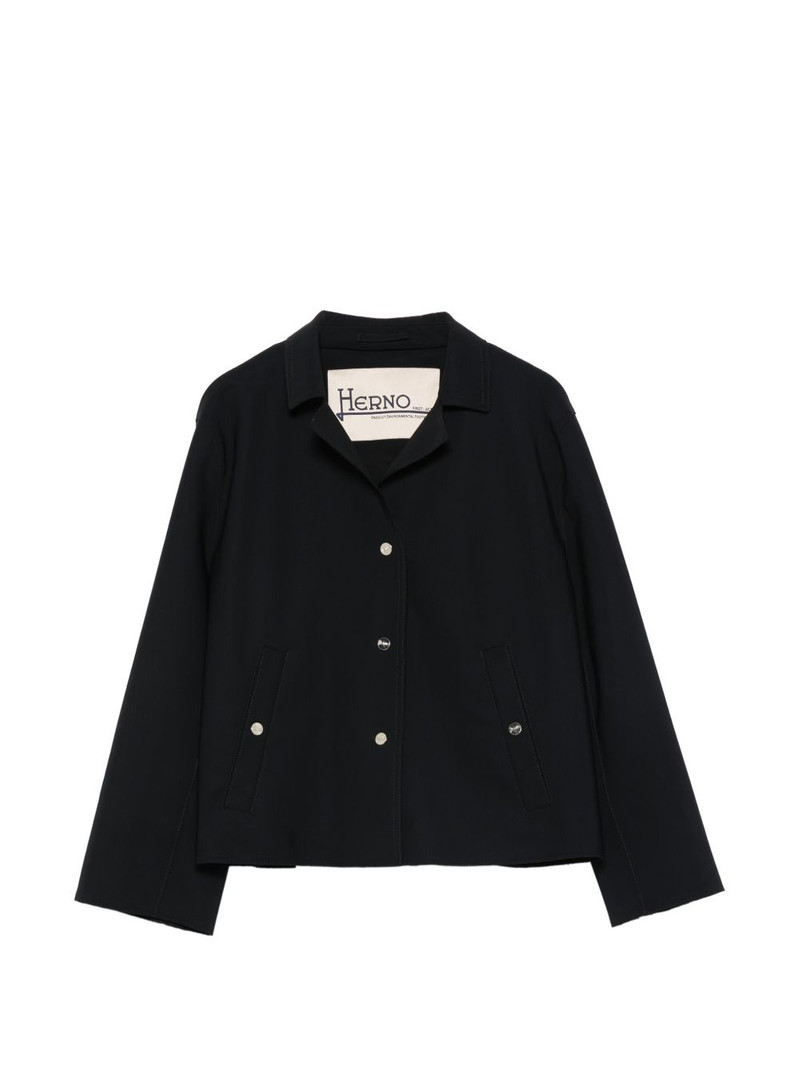 buttonned jacket 1