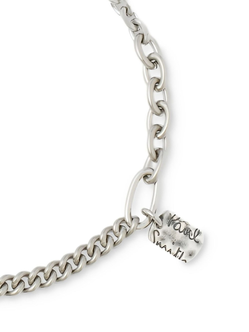 Paul Smith chain-link bracelet outlook