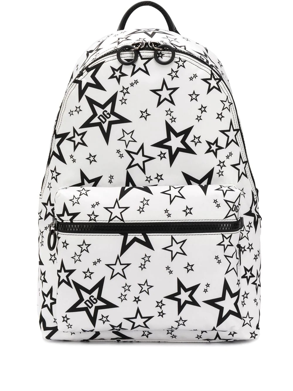 Millennials Star printed backpack - 1