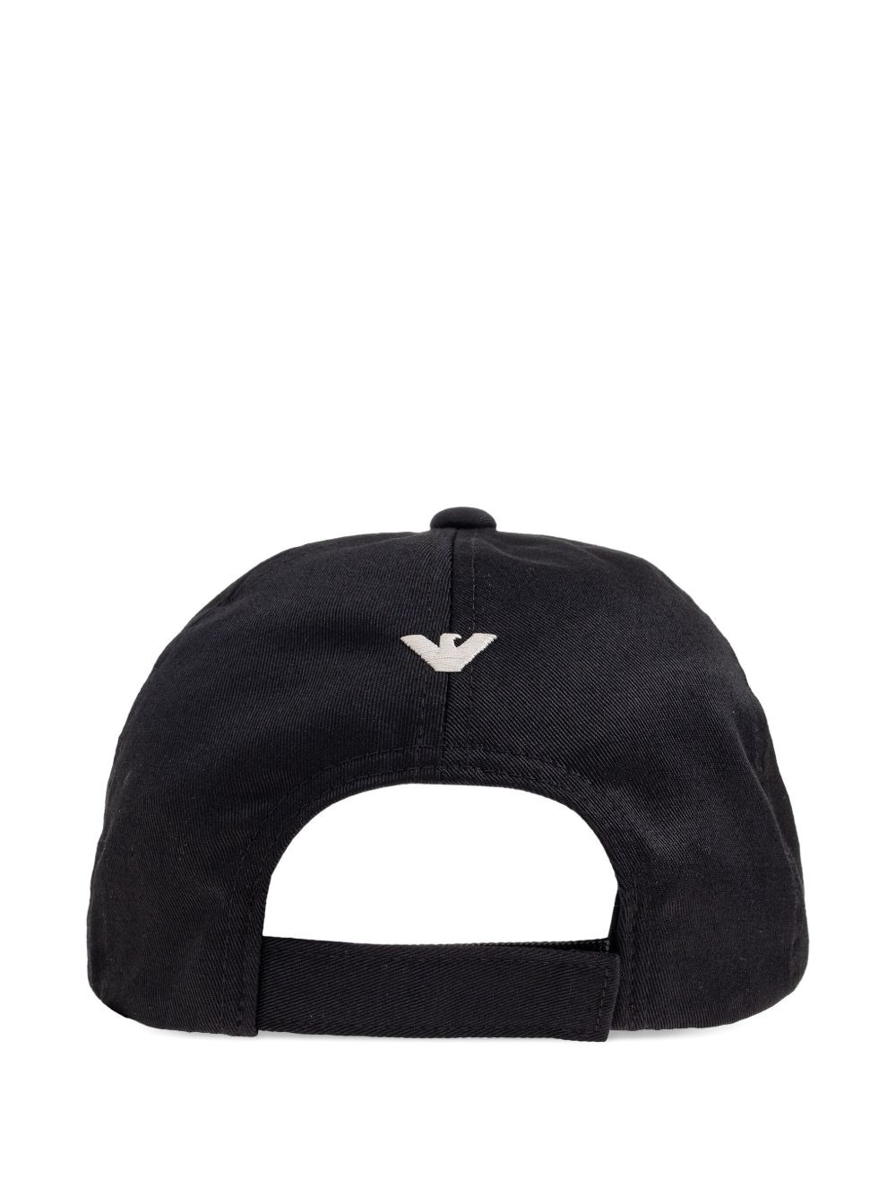 logo-embroidered baseball cap hat - 2