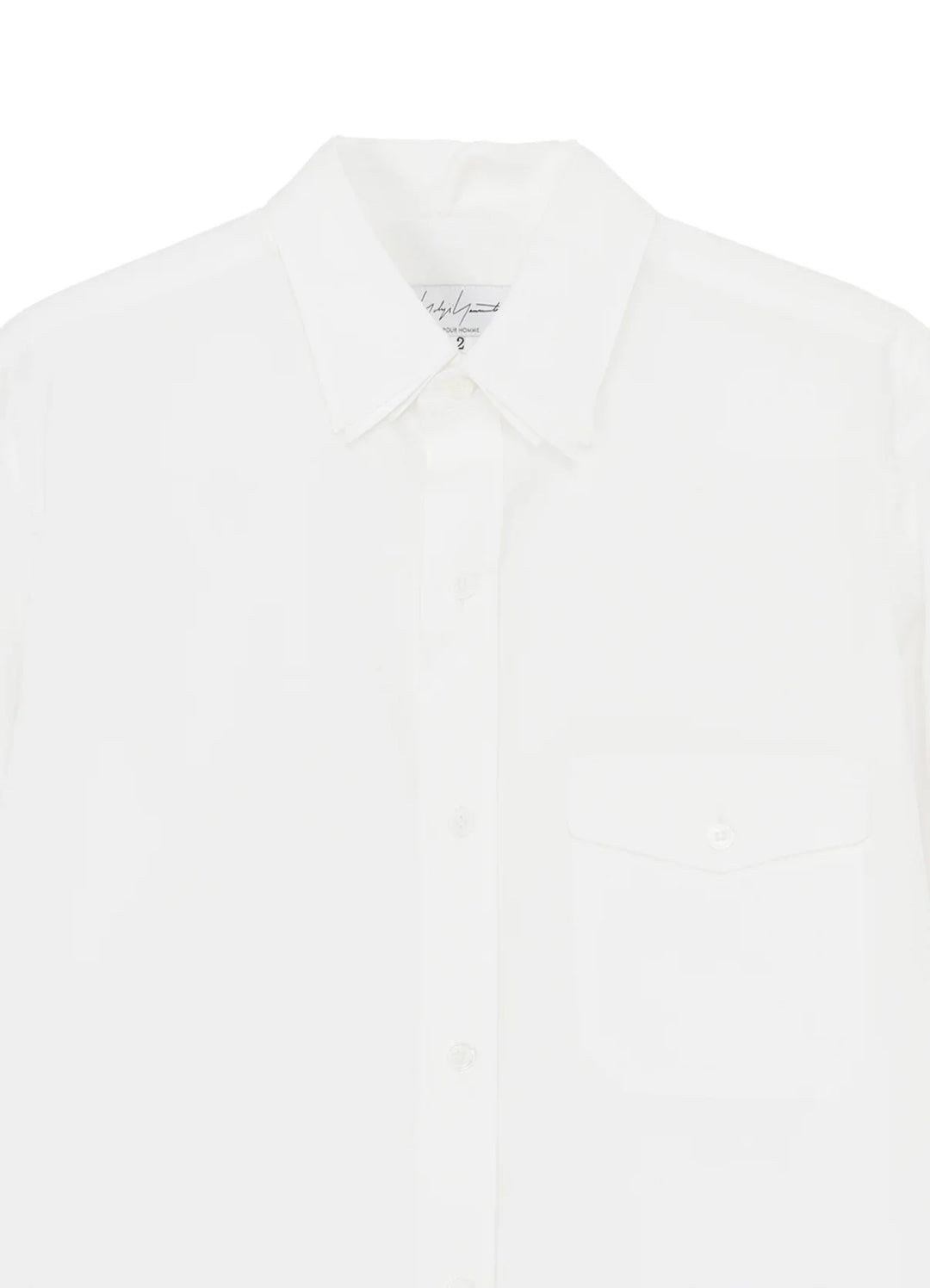 Triple Collar Blouse - 3