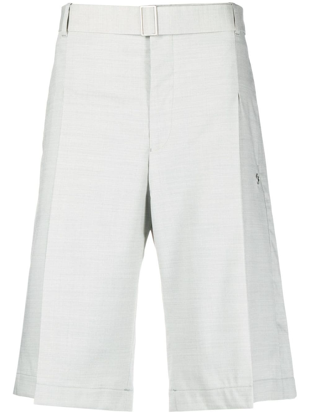 Études études Shorts Grey - 1