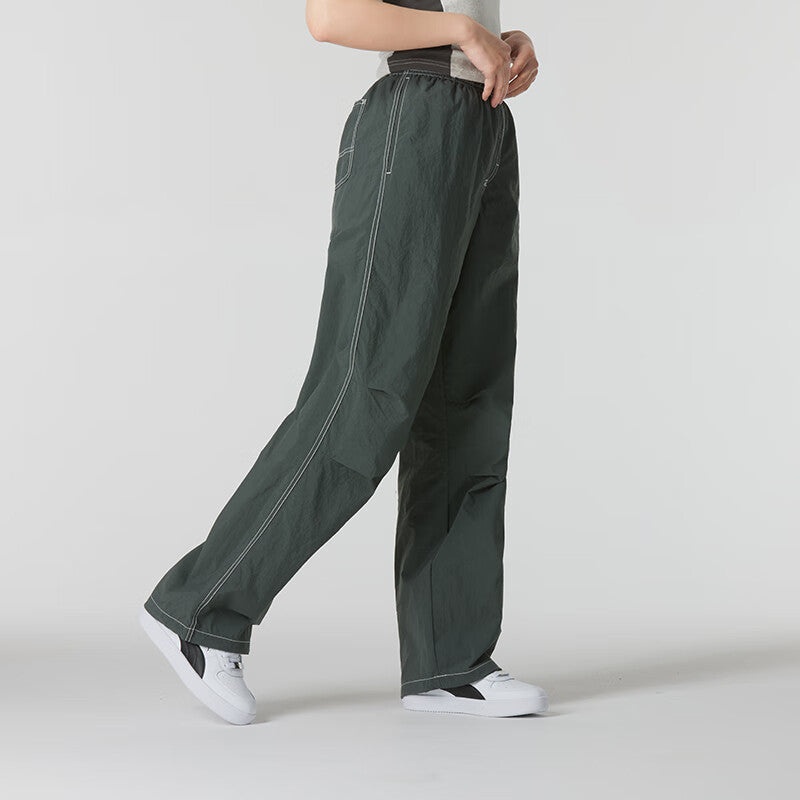 (WMNS) PUMA CA PRO Pants 'Grey' 626866-80 - 4