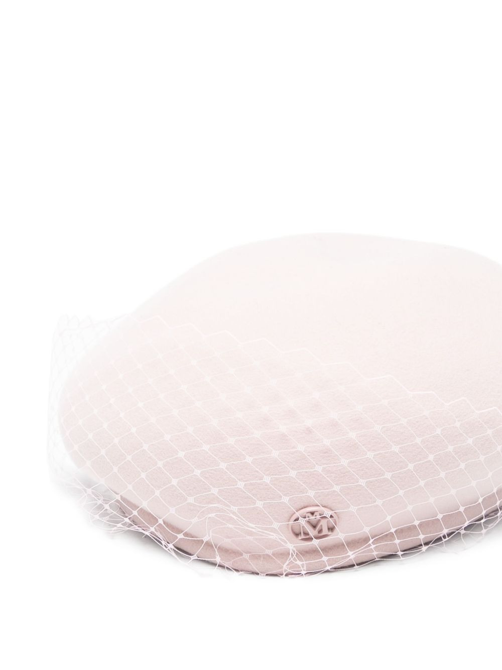 Bonnie veil beret hat - 3