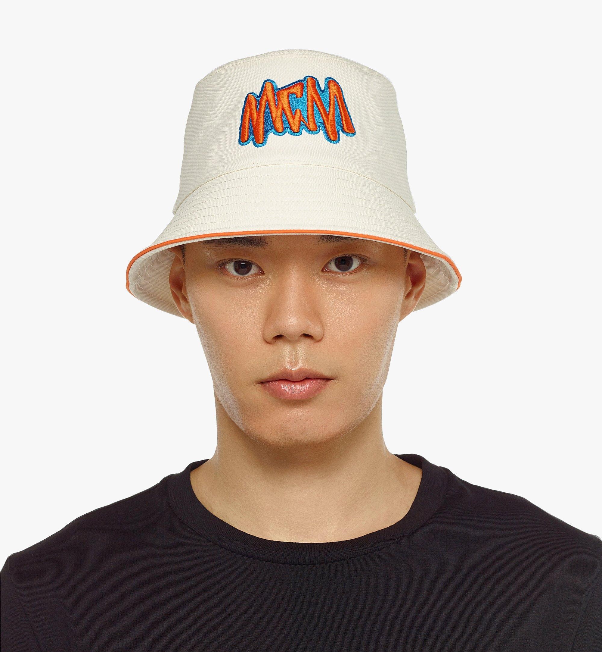 MCM Sommer Bucket Hat in Bananatex® - 5