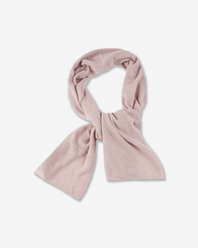 SLOWEAR Cashmere scarf outlook