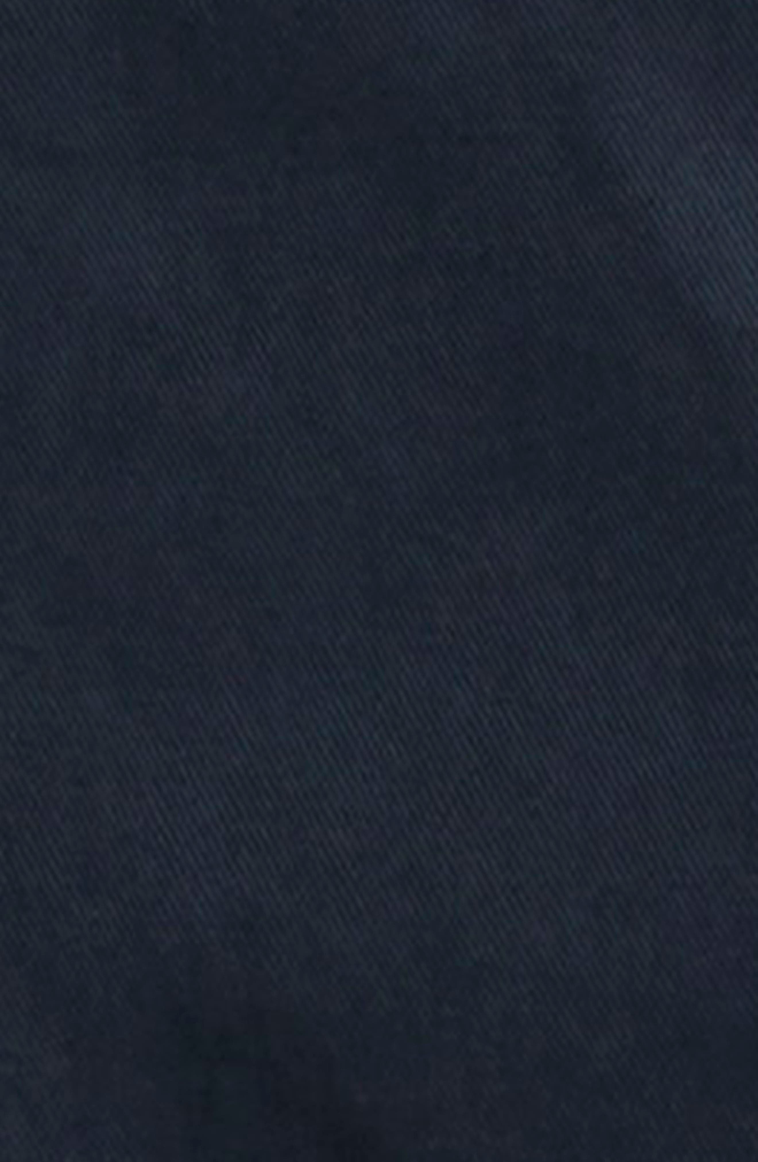 Stone Island Stretch Cotton Cargo Trousers in Navy Blue at Nordstrom - 7