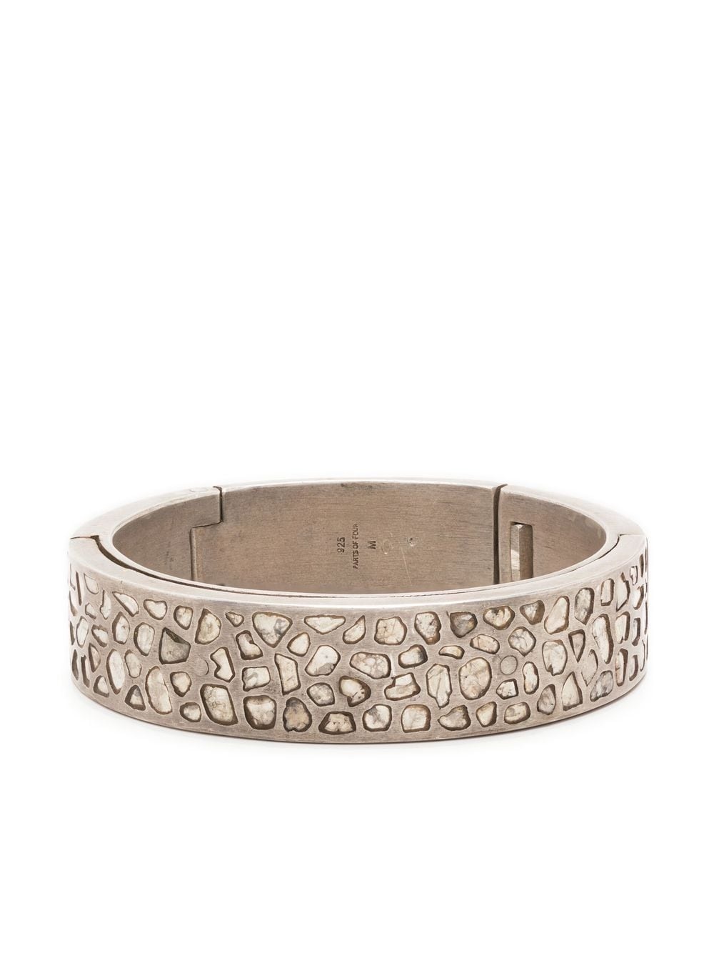 Sistema Mega-PavÃ© bracelet - 1