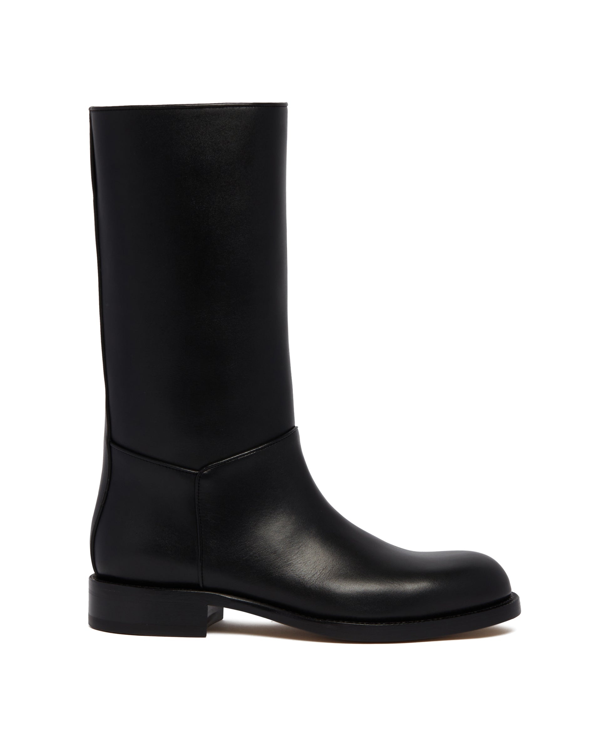 Black Nobilis Riding Boots - 2