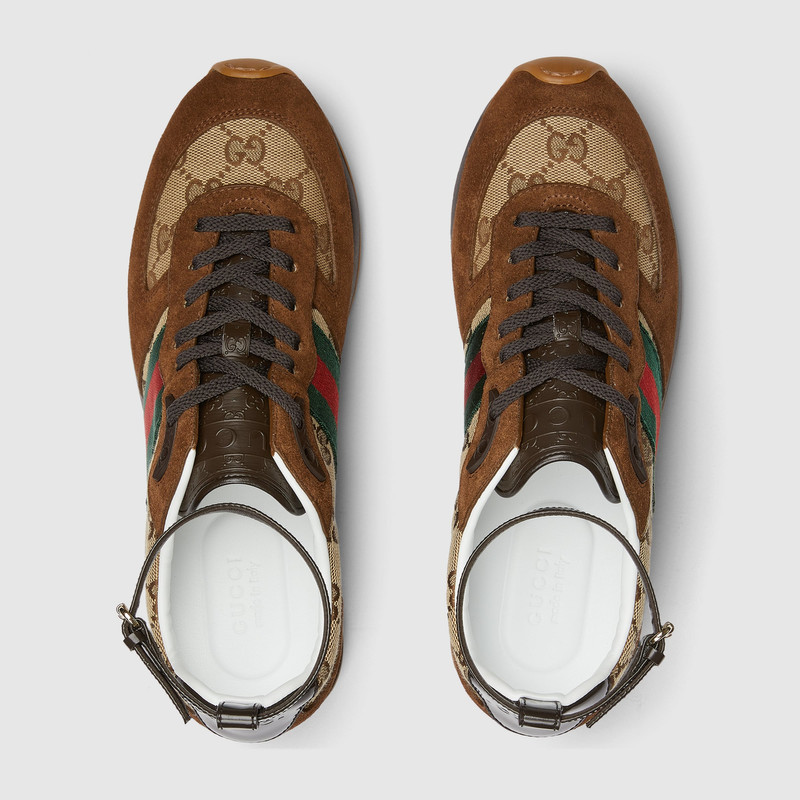 Women's Gucci Re-Motion sneaker 6