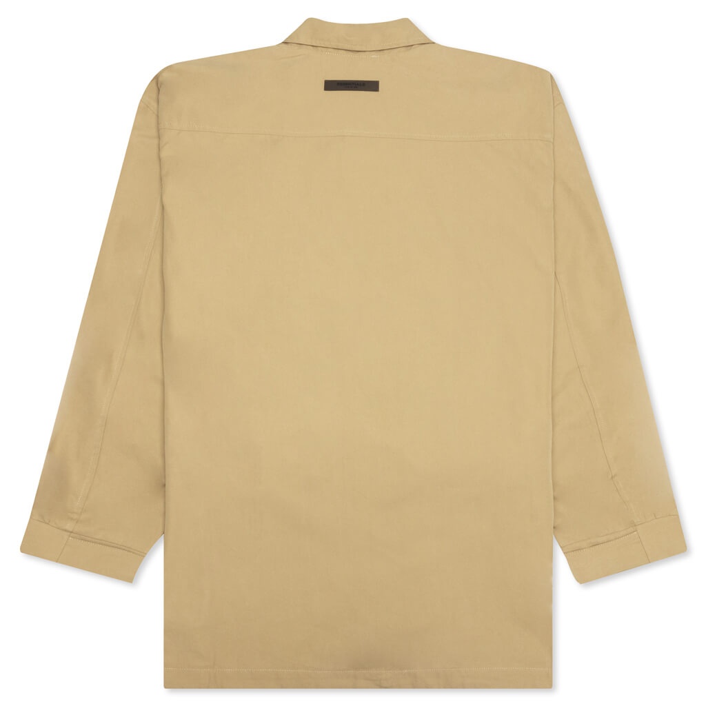 FEAR OF GOD ESSENTIALS BARN JACKET - OAK - 2