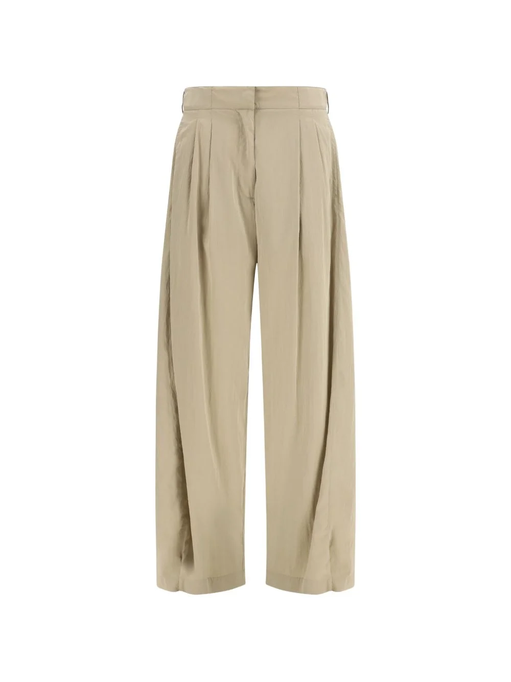 Iven pleated trousers - 1