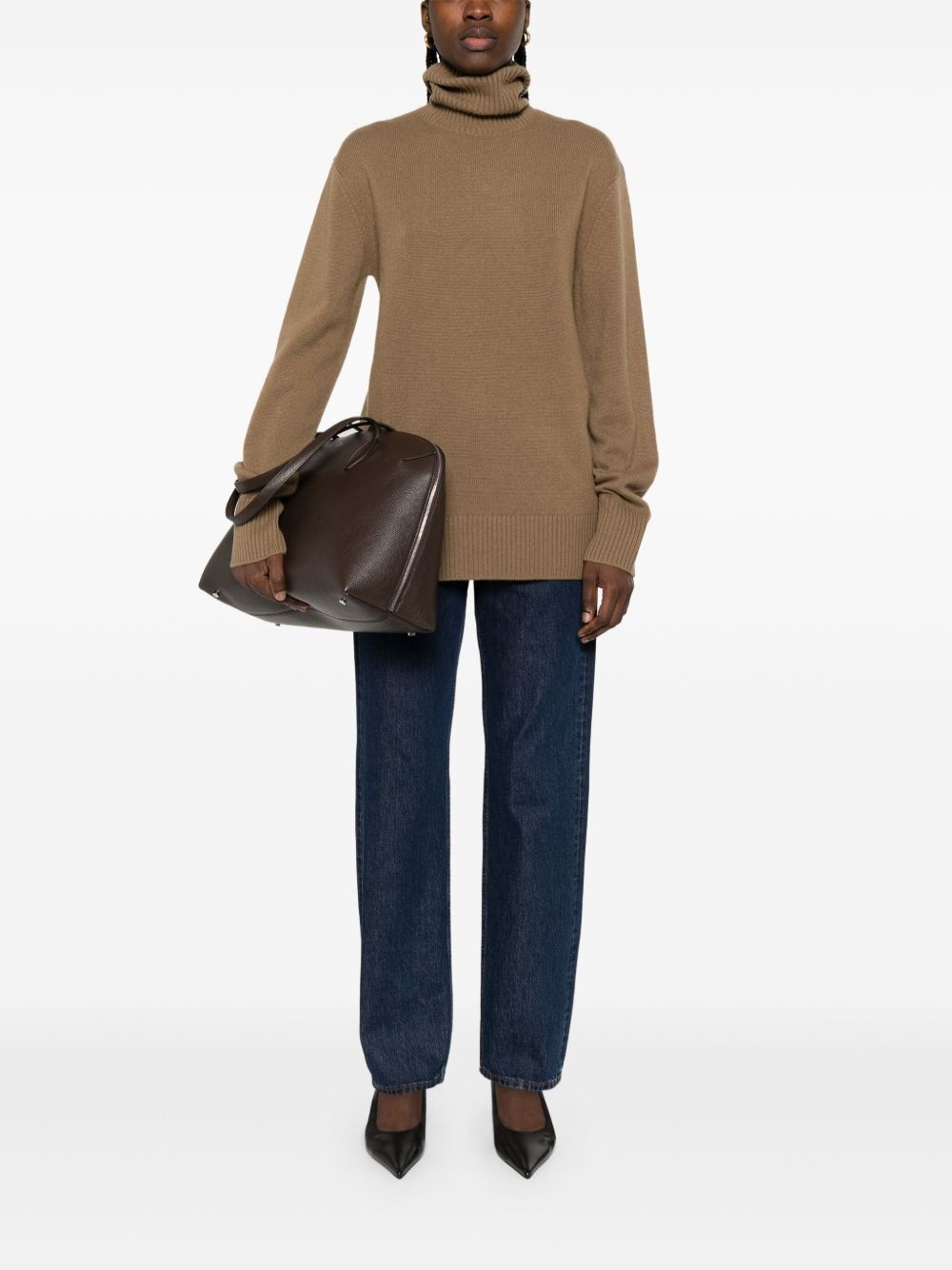 cashmere sweater - 2