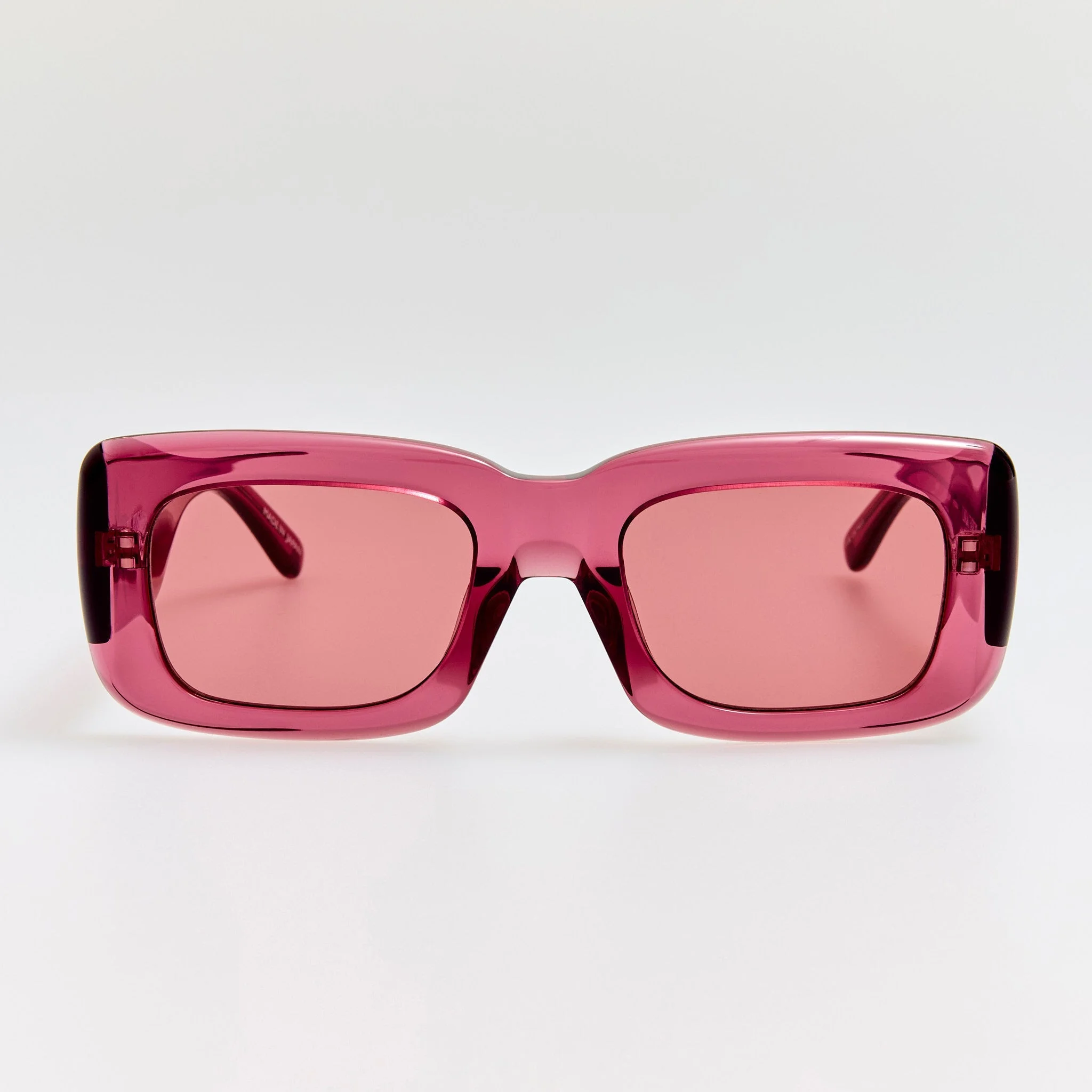 Marfa Sunglasses in Pink - 1
