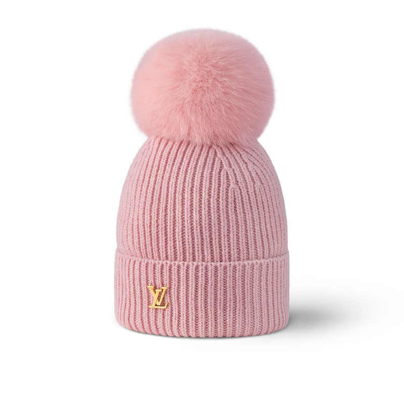 Louis Vuitton LV Cold Spark Beanie outlook
