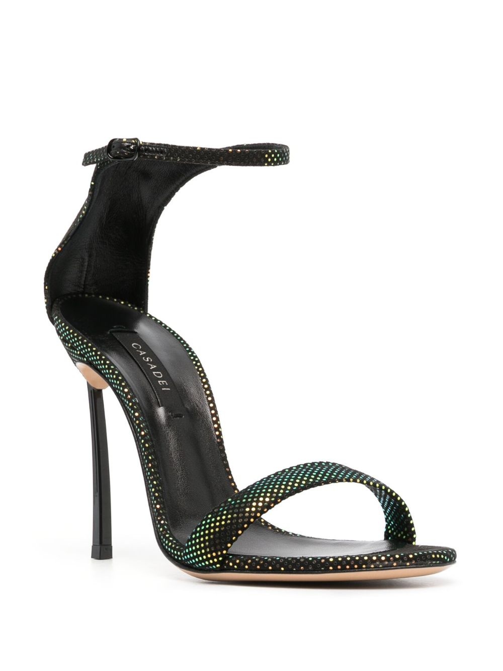 Blade Aurora Boreale 112mm sandals - 2
