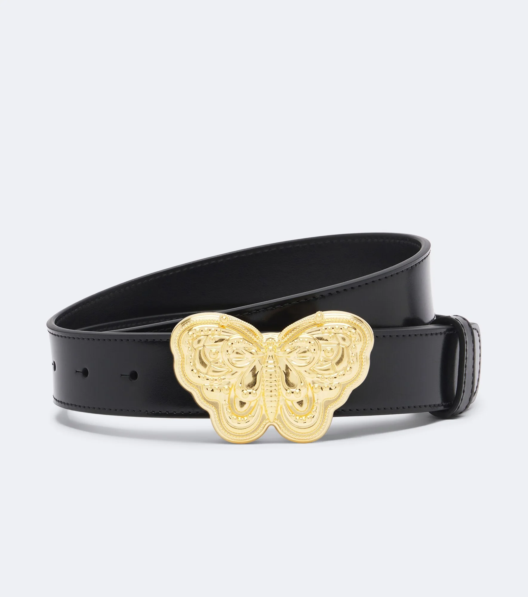 Flutterby leather belt - 1