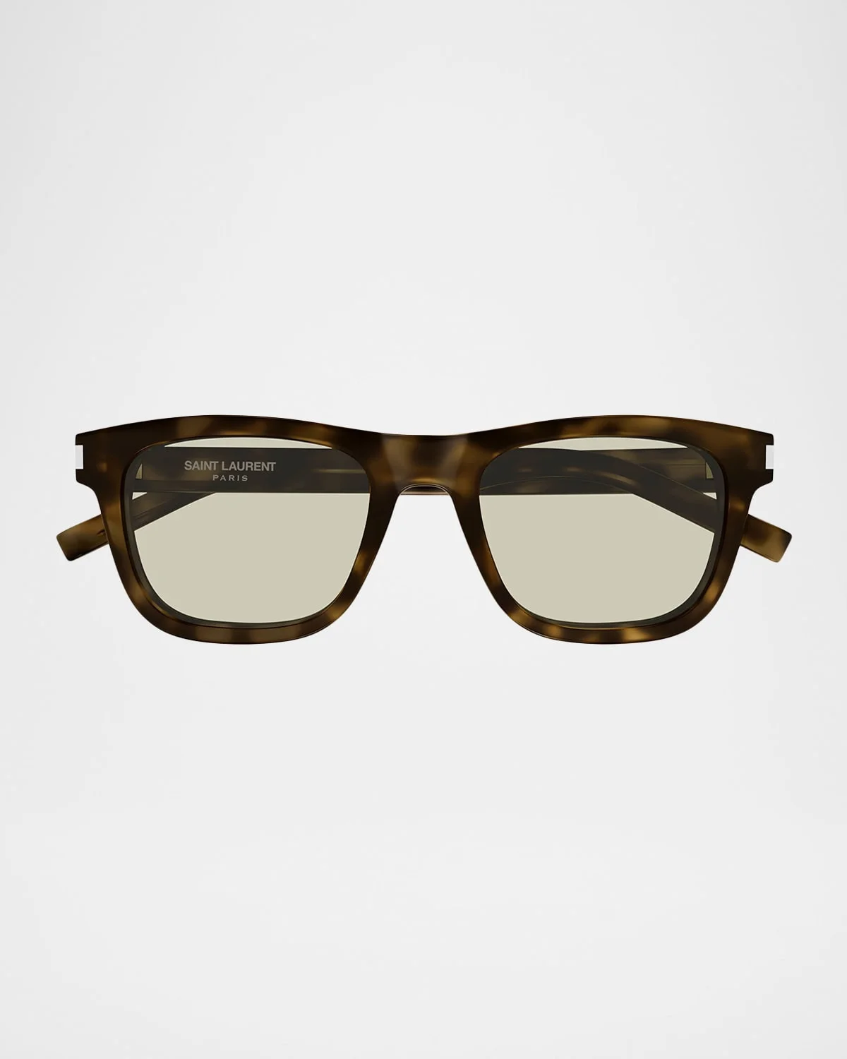Men's Rectangle Acetate Sunglasses - 1