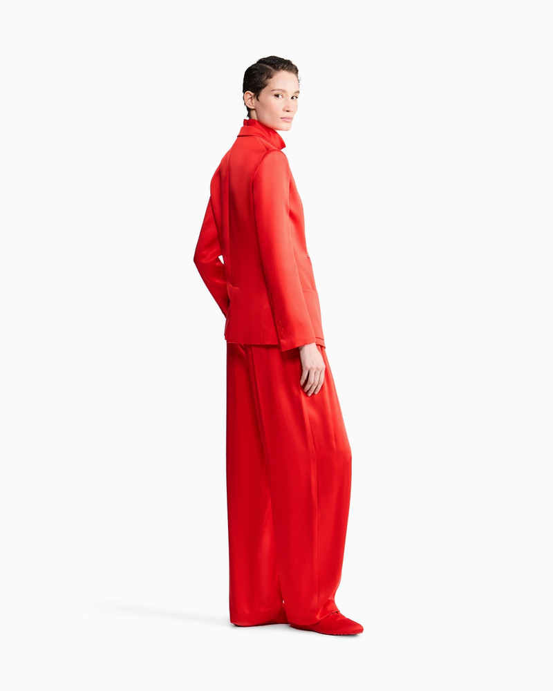 THREE-PIECE DOUBLE-BREASTED OLYMPIC CEREMONY SUIT 3