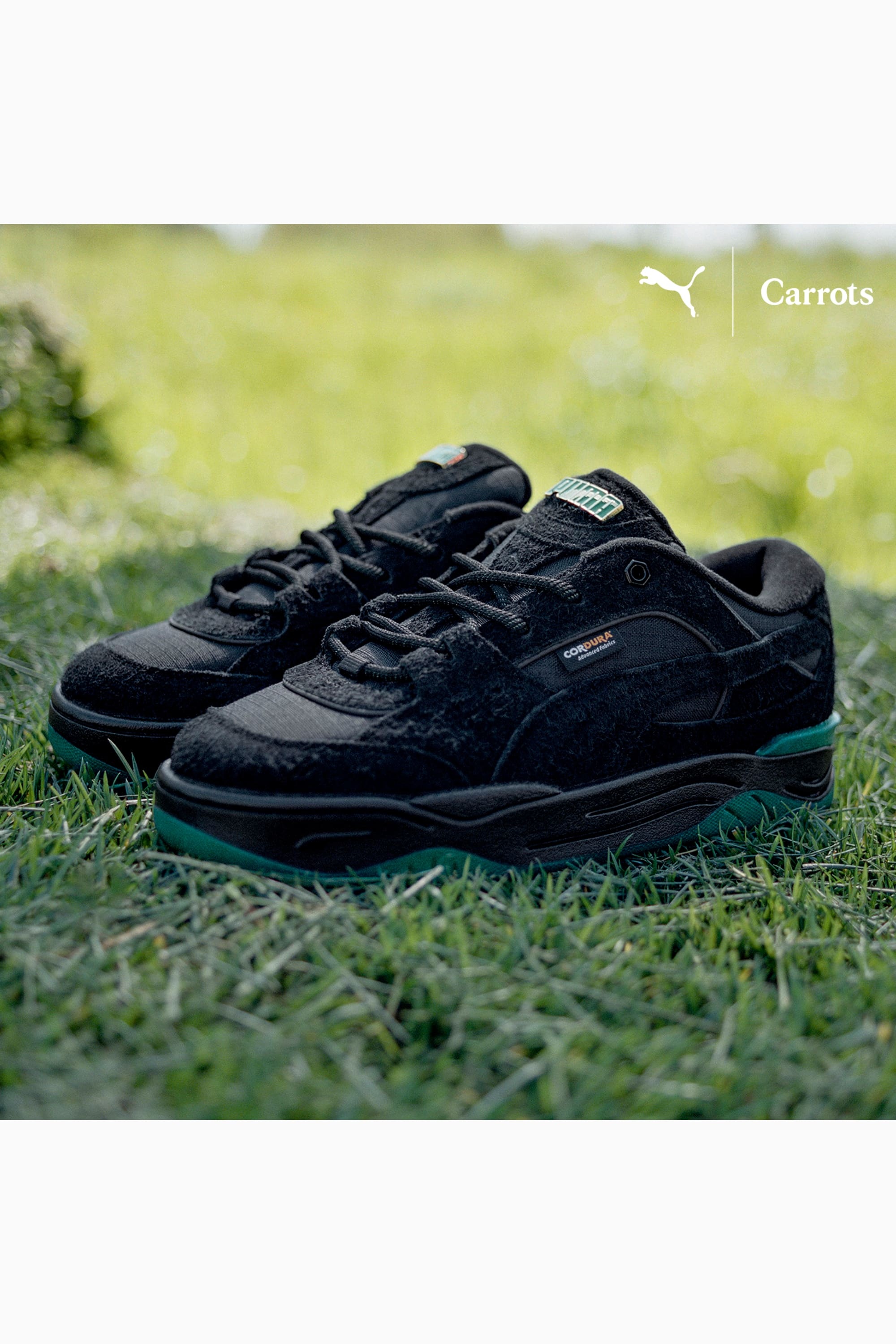 PUMA x CARROTS PUMA-180 Sneakers