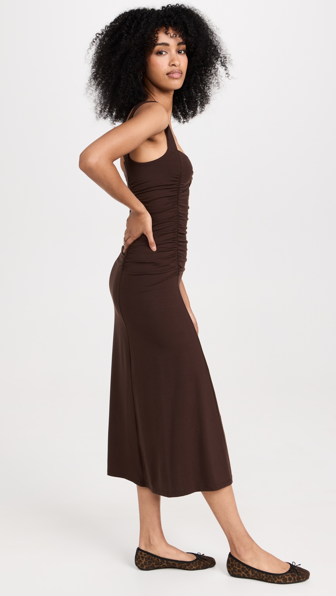 Suvi Knit Maxi Dress - 3