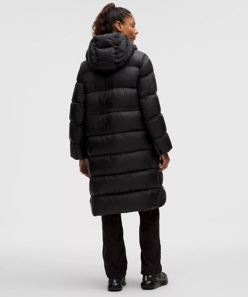 lululemon Featherweight 900-Down-Fill Long Puffer Jacket outlook