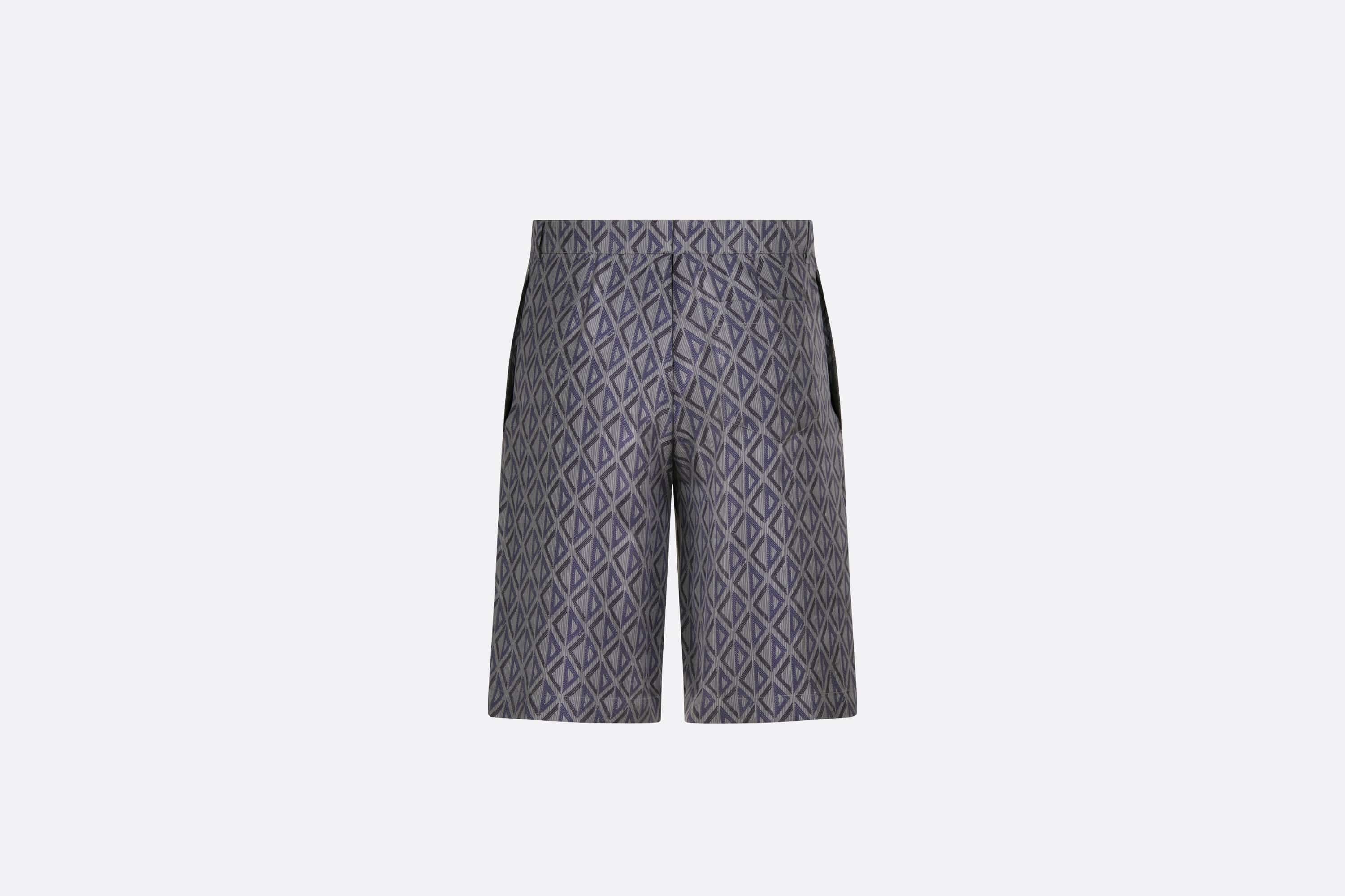 CD Diamond Bermuda Shorts - 2