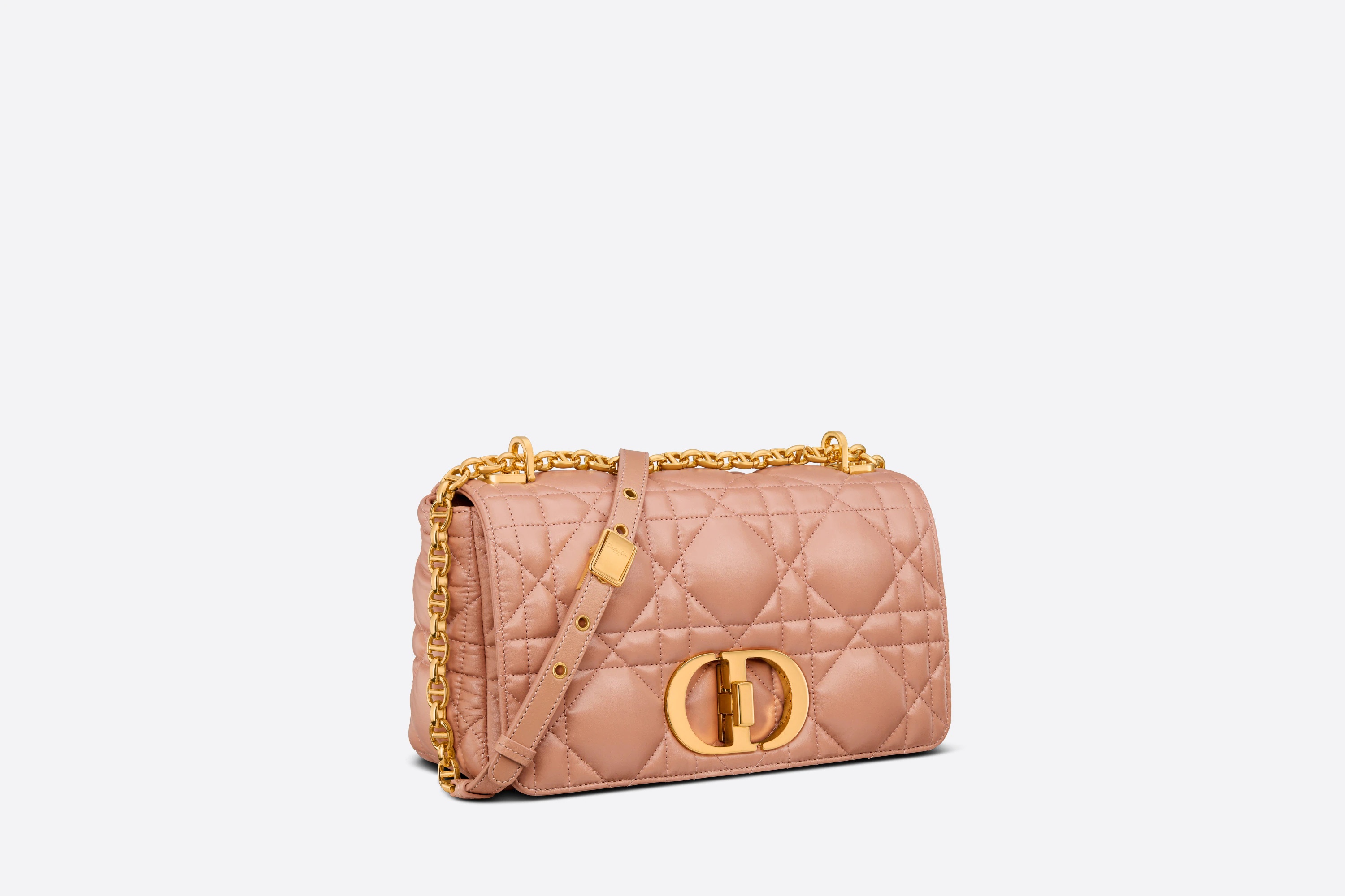 Medium Dior Caro Bag - 2