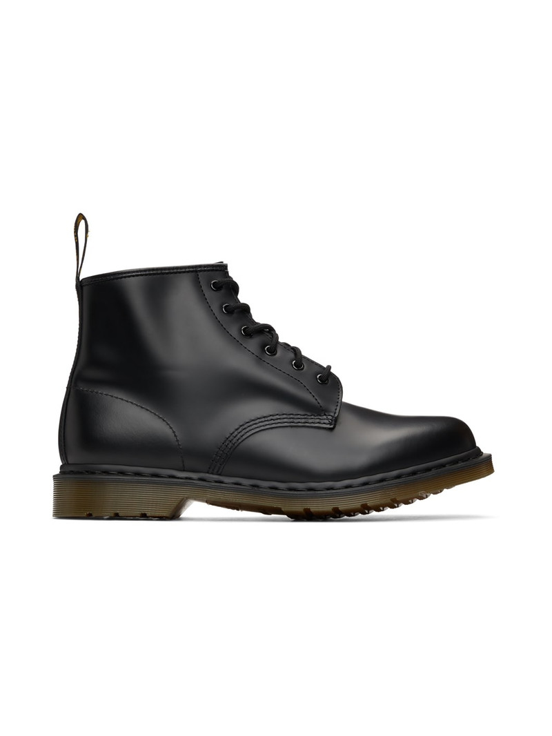 Black 101 Boots - 1