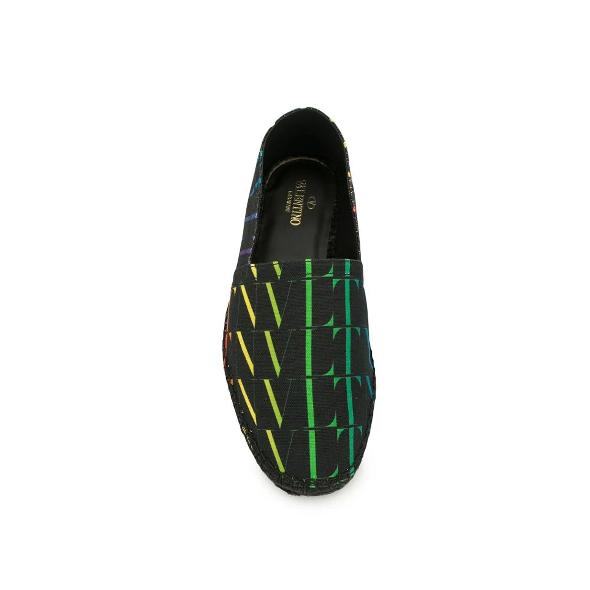 Valentino Garavani Vlnt Espadrillas Men - 4