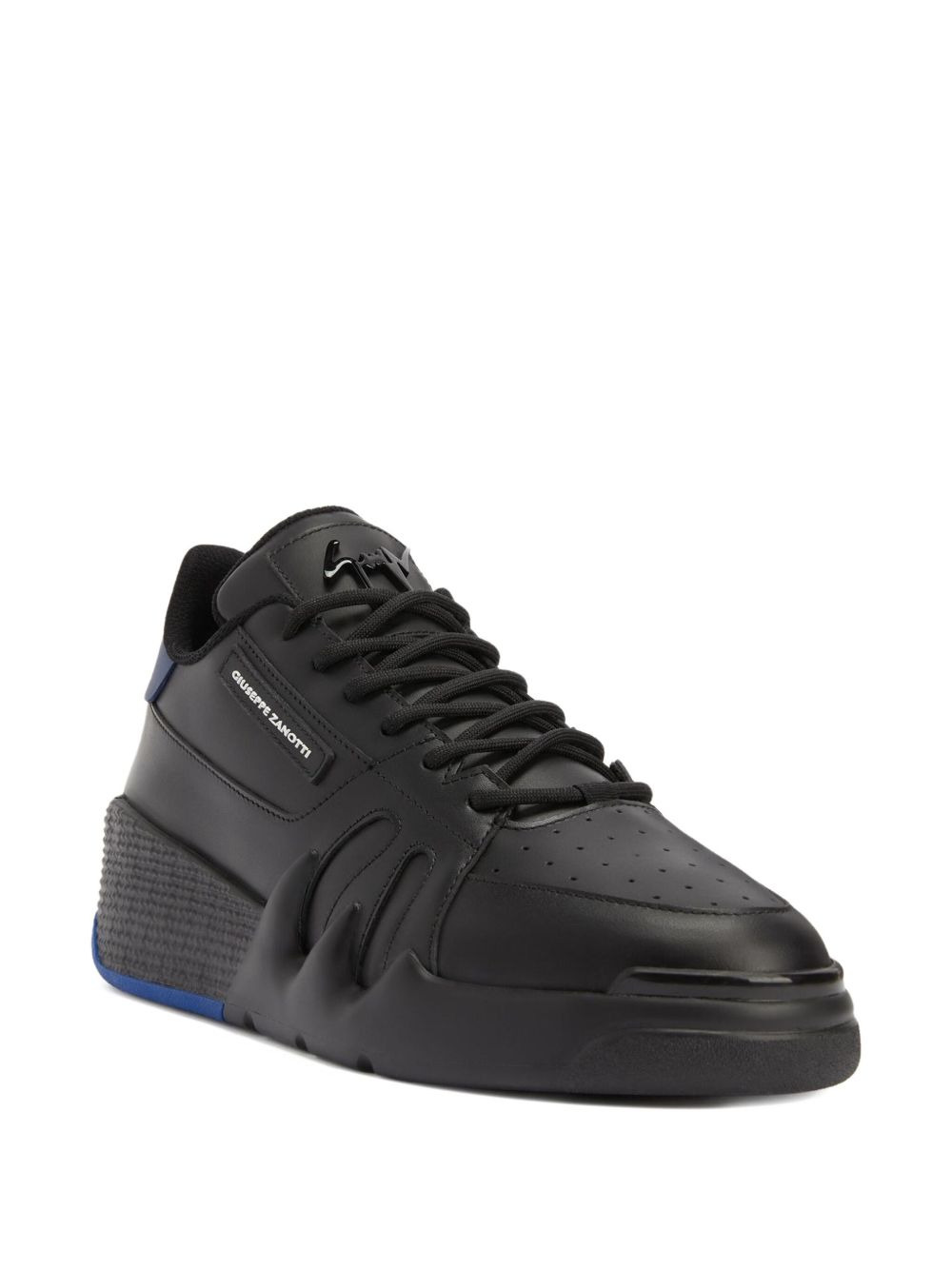 Talon leather sneakers - 2