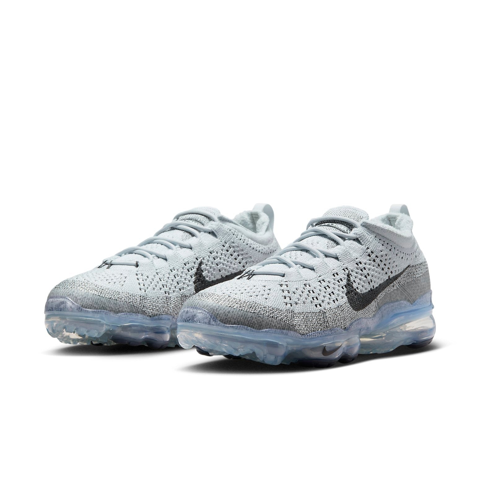 Nike Air VaporMax 2023 Flyknit 'Grey Black' DV1678-004 - 3