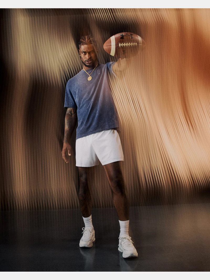 Under Armour UA Heavyweight Logo Wash outlook