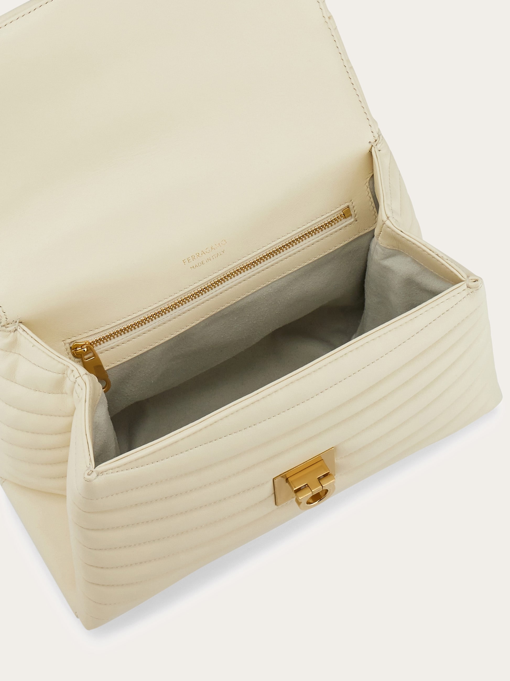 Quilted handbag (M) - 4