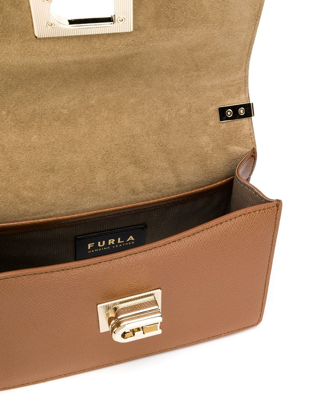 1927 twist-lock crossbody bag - 5