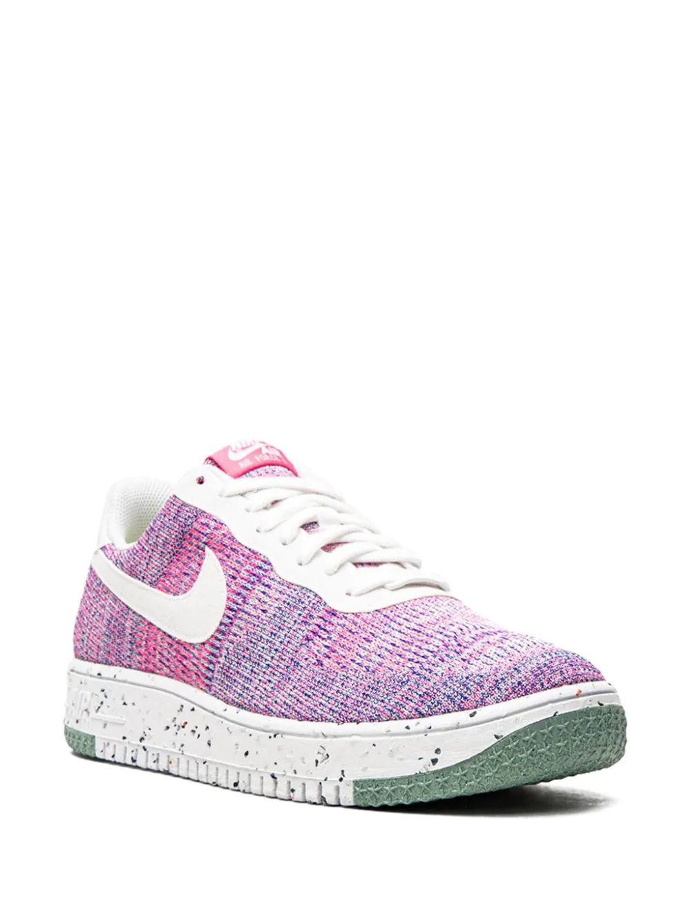 Air Force 1 Low "Crater Flyknit" sneakers - 2