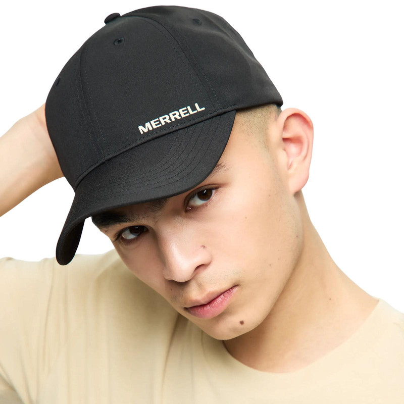 MERRELL Huntington Tech Fabric Cap outlook