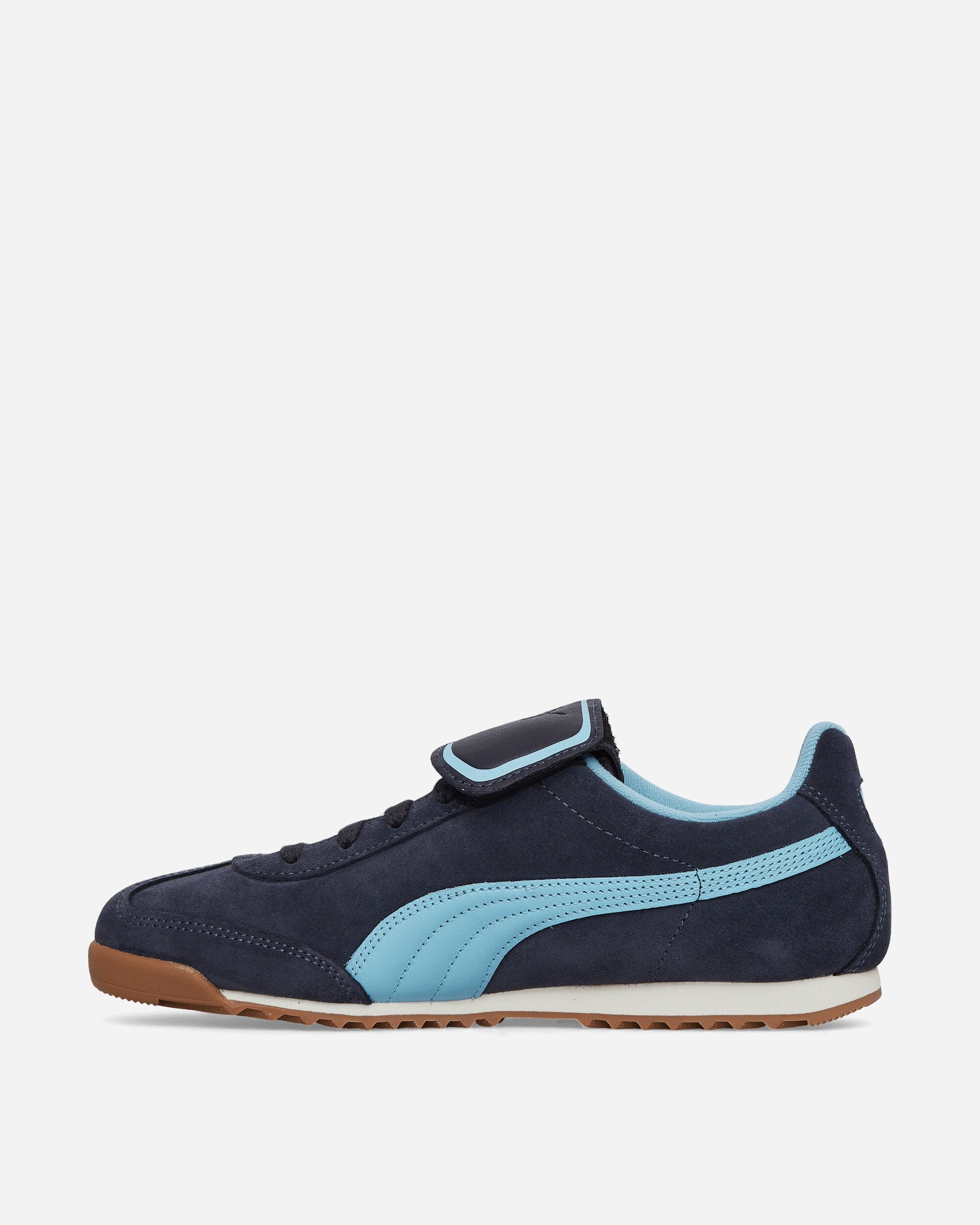 Noah Arizona Sneakers New Navy / Dusty Aqua - 3