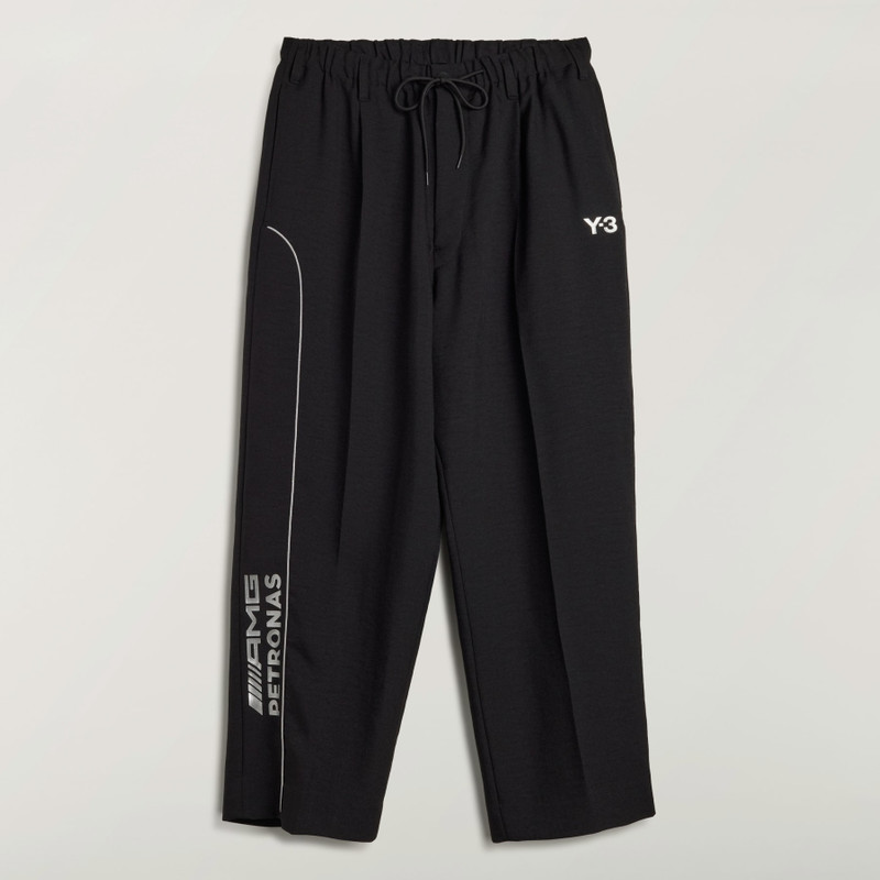 Y-3 MERCEDES TRACK PANTS 1