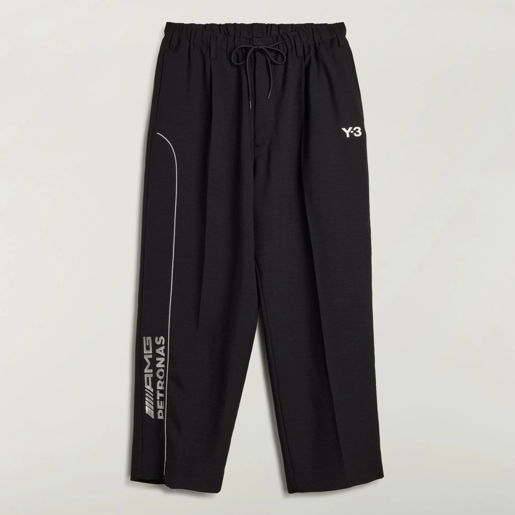 Y-3 MERCEDES TRACK PANTS - 1