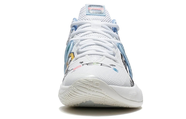 Li-Ning Speed 8 Premium 'Christmas' ABAT119-4 - 5