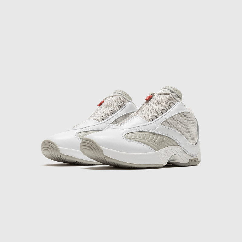 Reebok PACKER X ANSWER IV OG "WHITE" outlook
