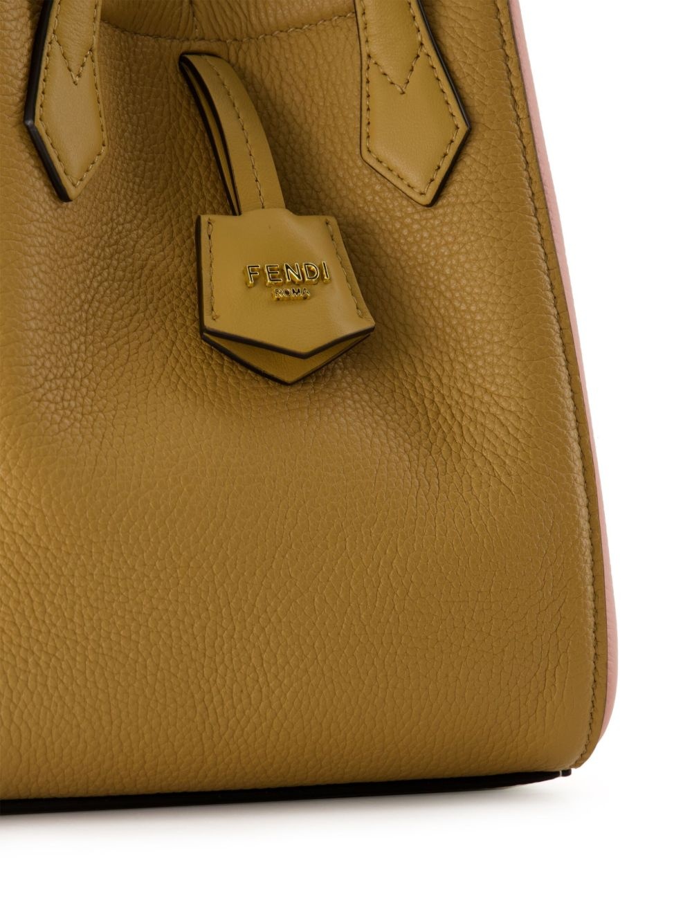 mini Origami bucket bag - 5