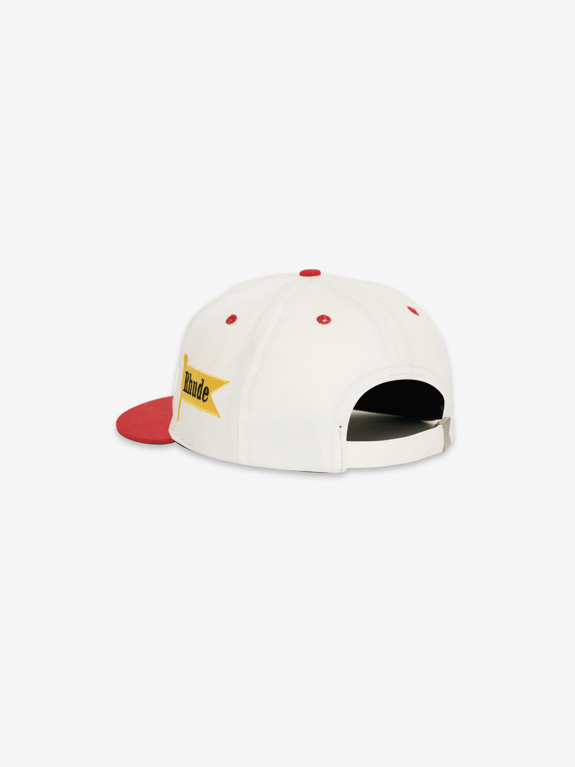 R-CHAMPION STRUCTURED HAT - 3